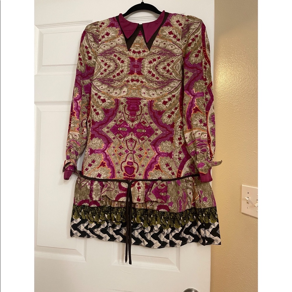Just cavalli Silk Dress